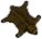 Brown Bear Rug